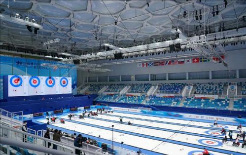 冬奥场馆的震撼魅力与文化场馆管理服务的卓越融合