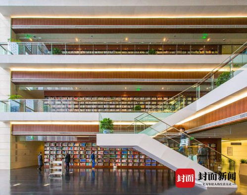 优化文化服务体验，四川省图书馆取消预约制全面开放