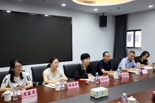 携手同行促发展 中国航海博物馆莅临我馆开展公共文化服务交流